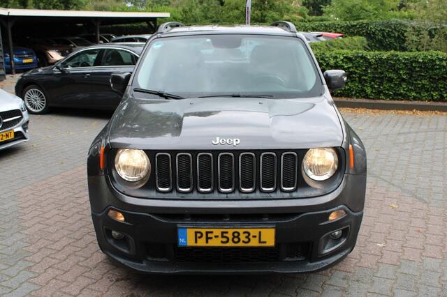Jeep RENEGADE 1.4 MultiAir Longitude - Automaat - Navi Cruise