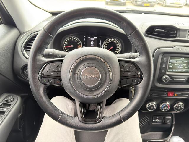 Jeep RENEGADE 1.4 MultiAir Night Eagle II