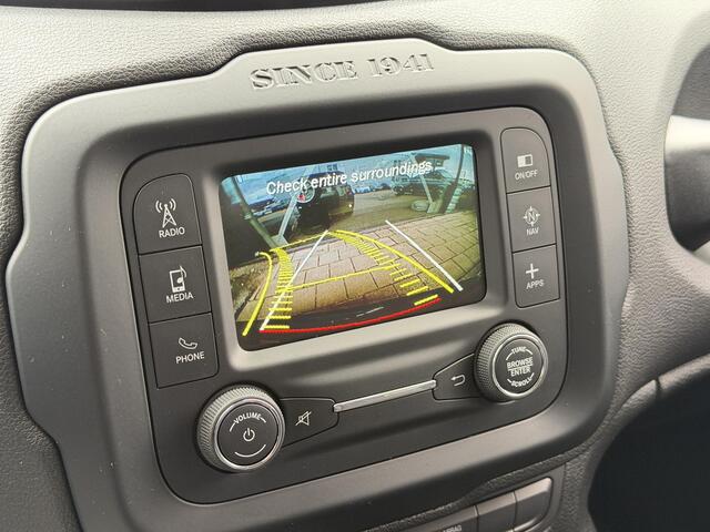 Jeep RENEGADE 1.4 MultiAir Night Eagle II