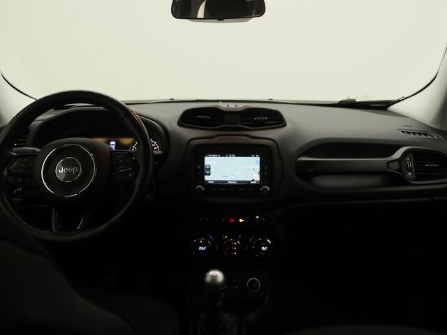 Jeep RENEGADE 1.4 MultiAir Limited | Cruise Control | Airco | Parkeersensoren | Navigatie |