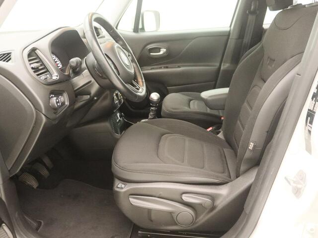 Jeep RENEGADE 1.4 MultiAir Limited | Cruise Control | Airco | Parkeersensoren | Navigatie |