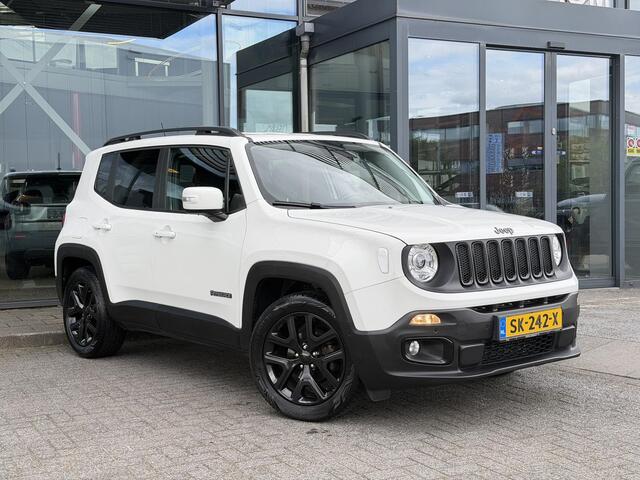 Jeep RENEGADE 1.4 MultiAir Limited dealer onderhouden