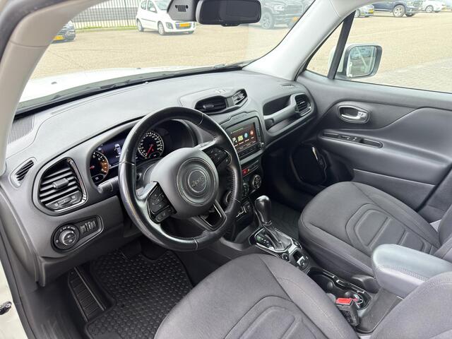 Jeep RENEGADE 1.4 MultiAir Limited dealer onderhouden