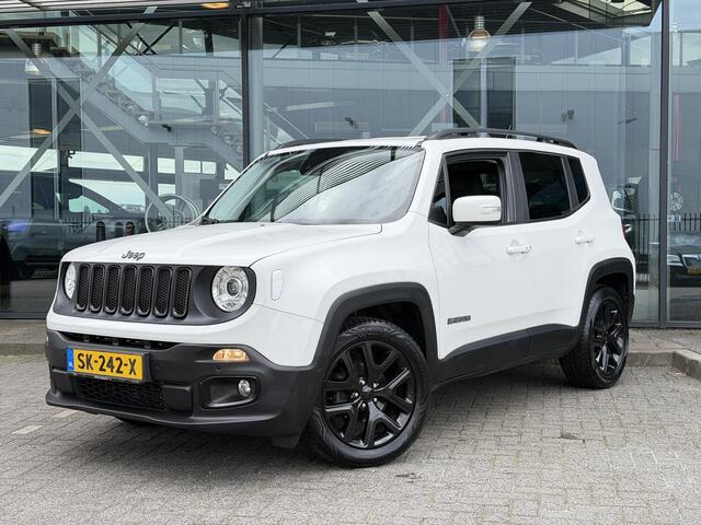 Jeep RENEGADE 1.4 MultiAir Limited dealer onderhouden