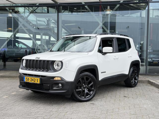 Jeep RENEGADE 1.4 MultiAir Limited dealer onderhouden