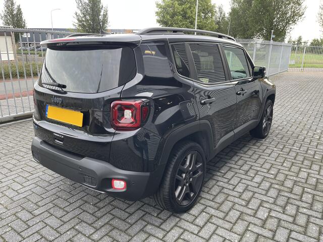 Jeep RENEGADE 4xe 240 Plug-in Hybrid Electric Trailhawk