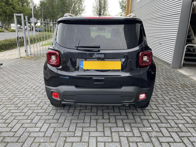 Jeep RENEGADE 4xe 240 Plug-in Hybrid Electric Trailhawk