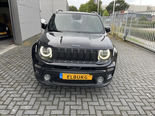 Jeep RENEGADE 4xe 240 Plug-in Hybrid Electric Trailhawk