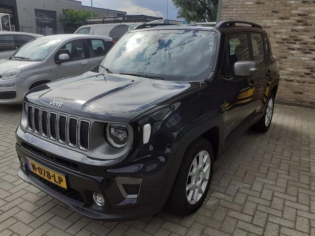 Jeep RENEGADE Limited Edition 1.0 FireFly 88KW 120PK FULLOPTIONS