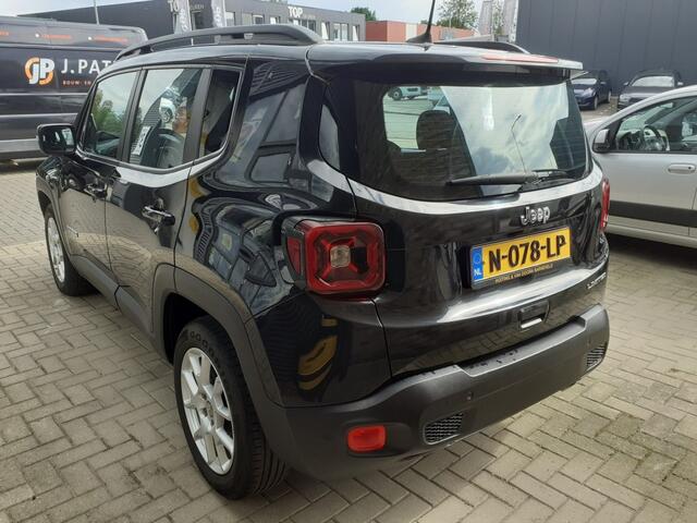 Jeep RENEGADE Limited Edition 1.0 FireFly 88KW 120PK FULLOPTIONS
