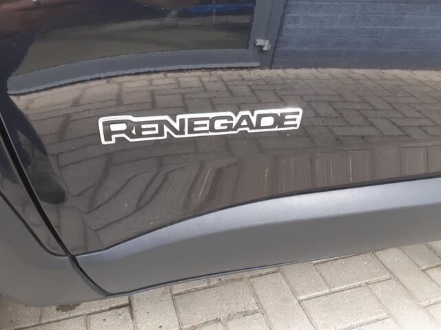 Jeep RENEGADE Limited Edition 1.0 FireFly 88KW 120PK FULLOPTIONS