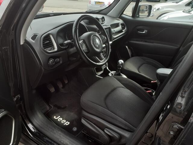 Jeep RENEGADE Limited Edition 1.0 FireFly 88KW 120PK FULLOPTIONS