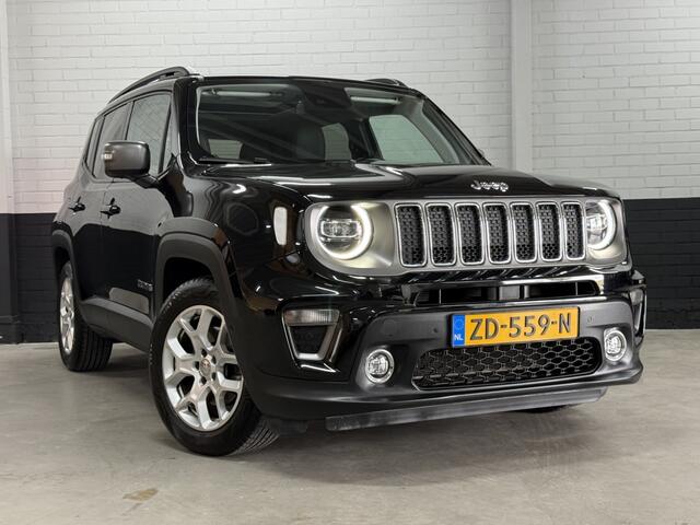 Jeep RENEGADE 1.3T Freedom/Leer/Pano/Afn. Trekhaak/Camera/Enz.Enz.