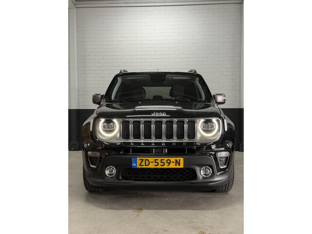 Jeep RENEGADE 1.3T Freedom/Leer/Pano/Afn. Trekhaak/Camera/Enz.Enz.