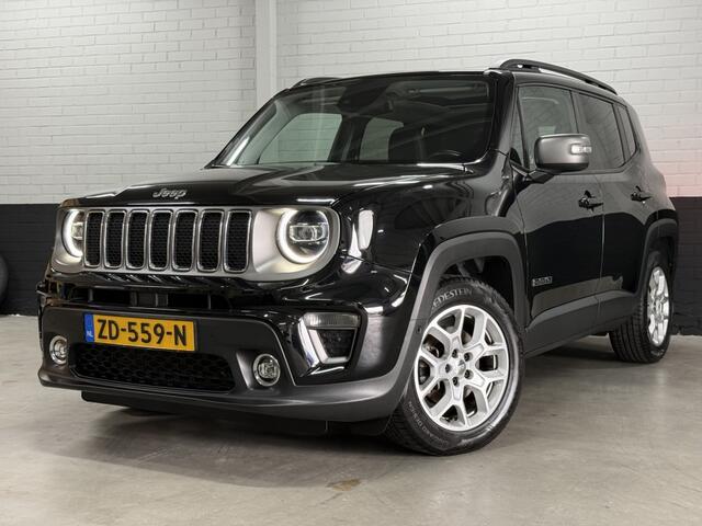 Jeep RENEGADE 1.3T Freedom/Leer/Pano/Afn. Trekhaak/Camera/Enz.Enz.