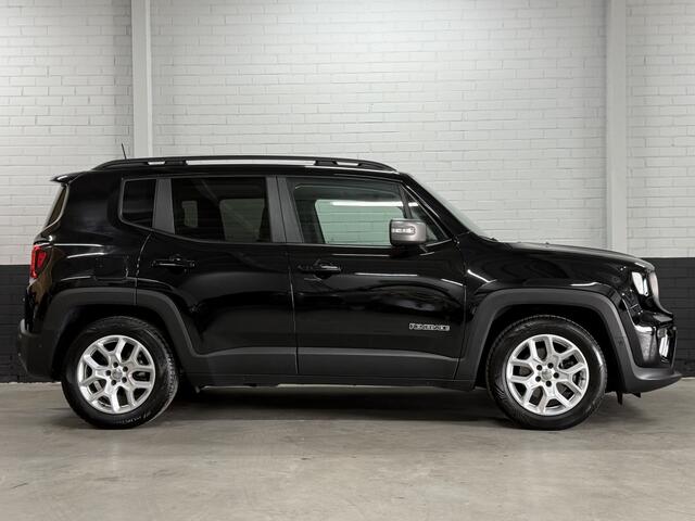 Jeep RENEGADE 1.3T Freedom/Leer/Pano/Afn. Trekhaak/Camera/Enz.Enz.