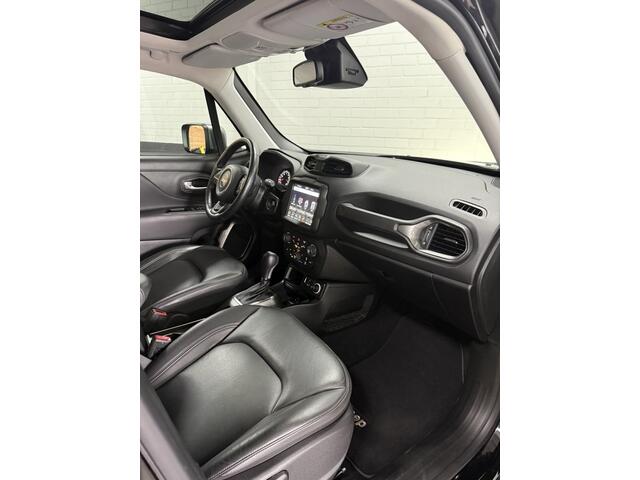 Jeep RENEGADE 1.3T Freedom/Leer/Pano/Afn. Trekhaak/Camera/Enz.Enz.