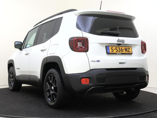 Jeep RENEGADE 4xe 190 Plug-in Hybrid Electric Limited PACK BLACK !!!! UITVERKOOP!!!