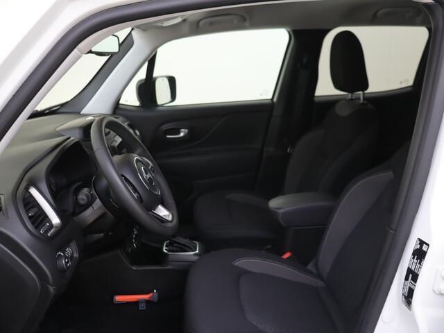 Jeep RENEGADE 4xe 190 Plug-in Hybrid Electric Limited PACK BLACK !!!! UITVERKOOP!!!