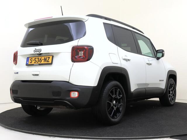 Jeep RENEGADE 4xe 190 Plug-in Hybrid Electric Limited PACK BLACK !!!! UITVERKOOP!!!