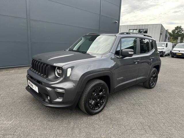 Jeep RENEGADE 4xe 240PK Plug-in Hybrid The North Star (Schuif/kantel Dak - Navigatie - Camera - Stuur & Stoel verwarming)