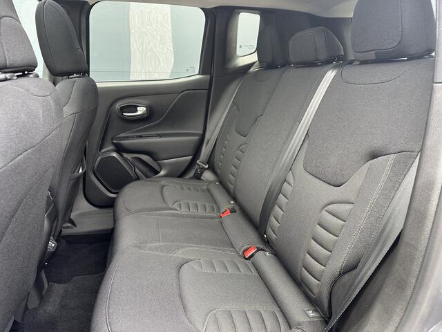 Jeep RENEGADE 4xe 240PK Plug-in Hybrid The North Star (Schuif/kantel Dak - Navigatie - Camera - Stuur & Stoel verwarming)