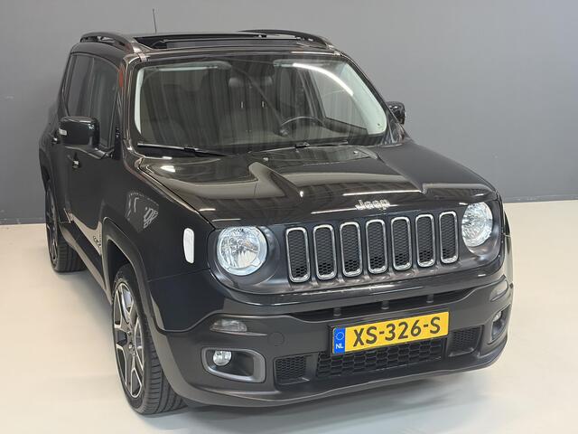 Jeep RENEGADE 1.6 E-Torq Black Line Navigatie, Trekhaak, Panoramadak