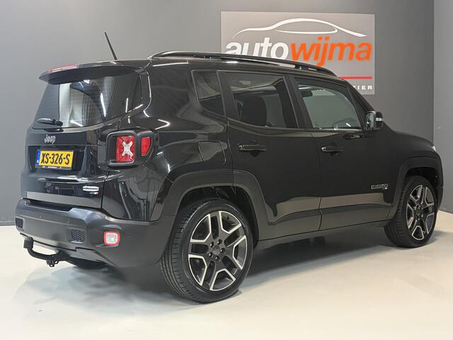 Jeep RENEGADE 1.6 E-Torq Black Line Navigatie, Trekhaak, Panoramadak