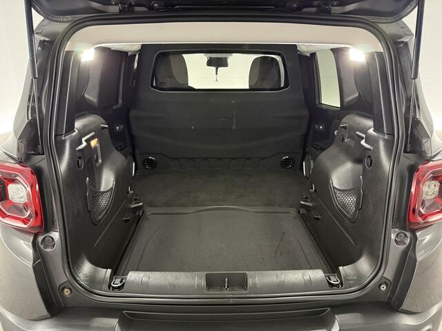 Jeep RENEGADE 1.3T Limited 151PK | Grijs Kenteken | VAN | Camera | Carplay | Clima | Cruise | Keyless