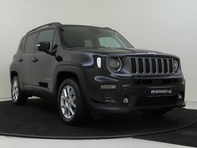 Jeep RENEGADE 4xe 190 Plug-in Hybrid Limited | | 4WD | Camera | Navigatie | Carplay |