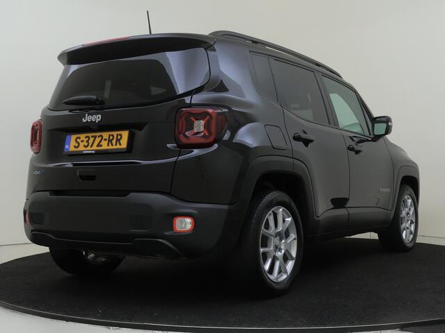 Jeep RENEGADE 4xe 190 Plug-in Hybrid Limited | | 4WD | Camera | Navigatie | Carplay |