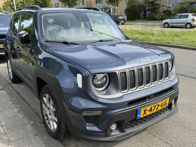 Jeep RENEGADE 1.5T e-Hybrid 130 PK Altitude | Navi | LED | Carplay