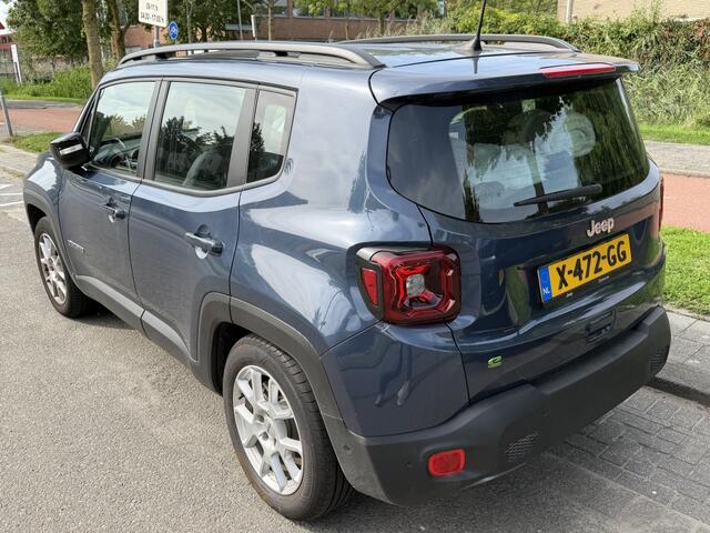 Jeep RENEGADE 1.5T e-Hybrid 130 PK Altitude | Navi | LED | Carplay