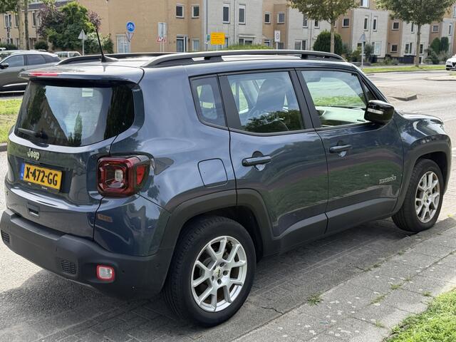 Jeep RENEGADE 1.5T e-Hybrid 130 PK Altitude | Navi | LED | Carplay