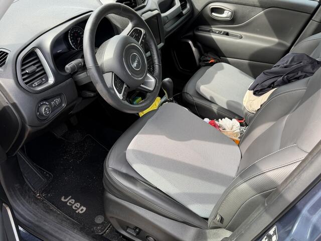 Jeep RENEGADE 1.5T e-Hybrid 130 PK Altitude | Navi | LED | Carplay