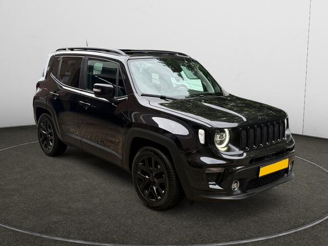 Jeep RENEGADE 1.3T Freedom Aut- Panoramadak, Stuur/Stoelverwarming, Navigatie, Lane Assist