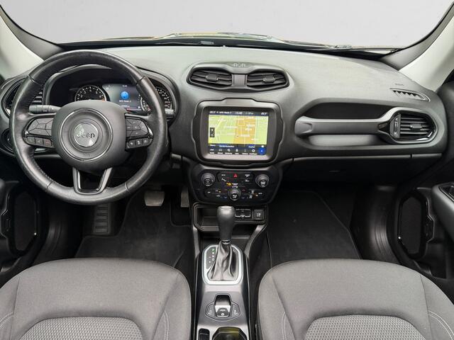 Jeep RENEGADE 1.3T Freedom Aut- Panoramadak, Stuur/Stoelverwarming, Navigatie, Lane Assist