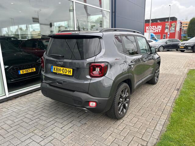 Jeep RENEGADE 1.5T e-Hybrid Longitude