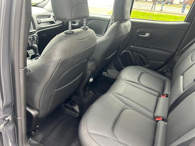 Jeep RENEGADE 1.5T e-Hybrid Longitude