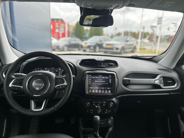 Jeep RENEGADE 1.5T e-Hybrid Longitude
