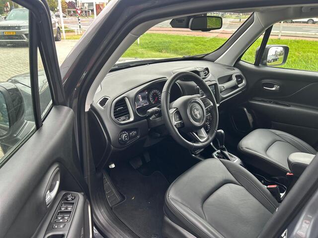 Jeep RENEGADE 1.5T e-Hybrid Longitude