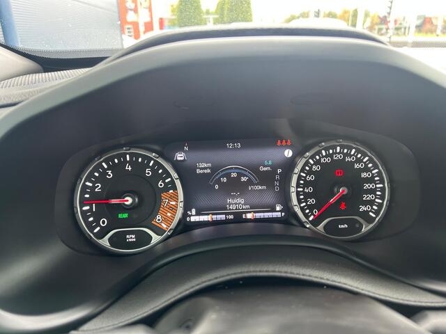 Jeep RENEGADE 1.5T e-Hybrid Longitude