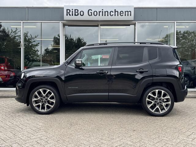 Jeep RENEGADE 4xe 240 Plug-in Hybrid Electric S * Achteruitrijcamera * LED *