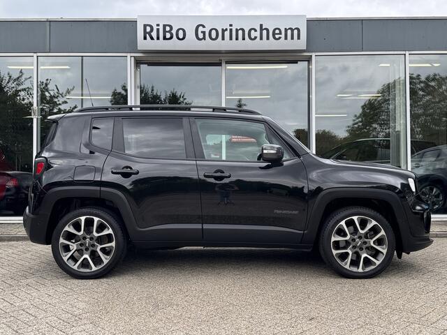Jeep RENEGADE 4xe 240 Plug-in Hybrid Electric S * Achteruitrijcamera * LED *
