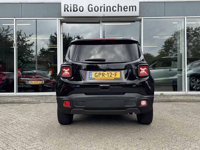 Jeep RENEGADE 4xe 240 Plug-in Hybrid Electric S * Achteruitrijcamera * LED *