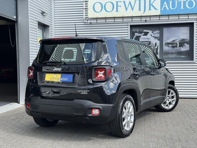 Jeep RENEGADE 1.0T Sport Airco Cruise-Control PDC