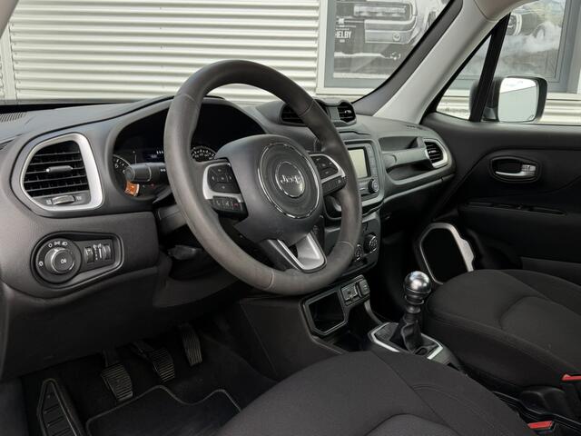 Jeep RENEGADE 1.0T Sport Airco Cruise-Control PDC