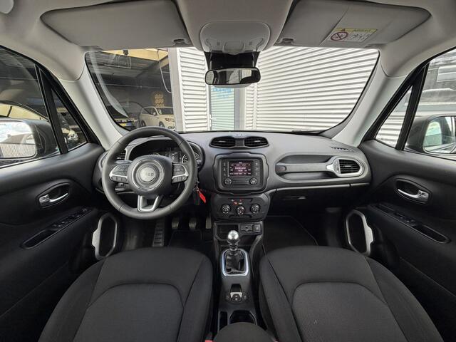 Jeep RENEGADE 1.0T Sport Airco Cruise-Control PDC