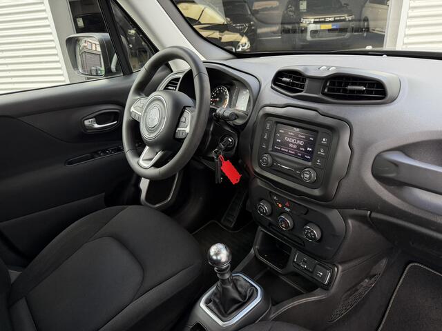 Jeep RENEGADE 1.0T Sport Airco Cruise-Control PDC