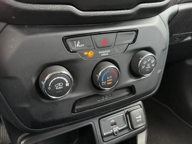 Jeep RENEGADE 1.0T Sport Airco Cruise-Control PDC
